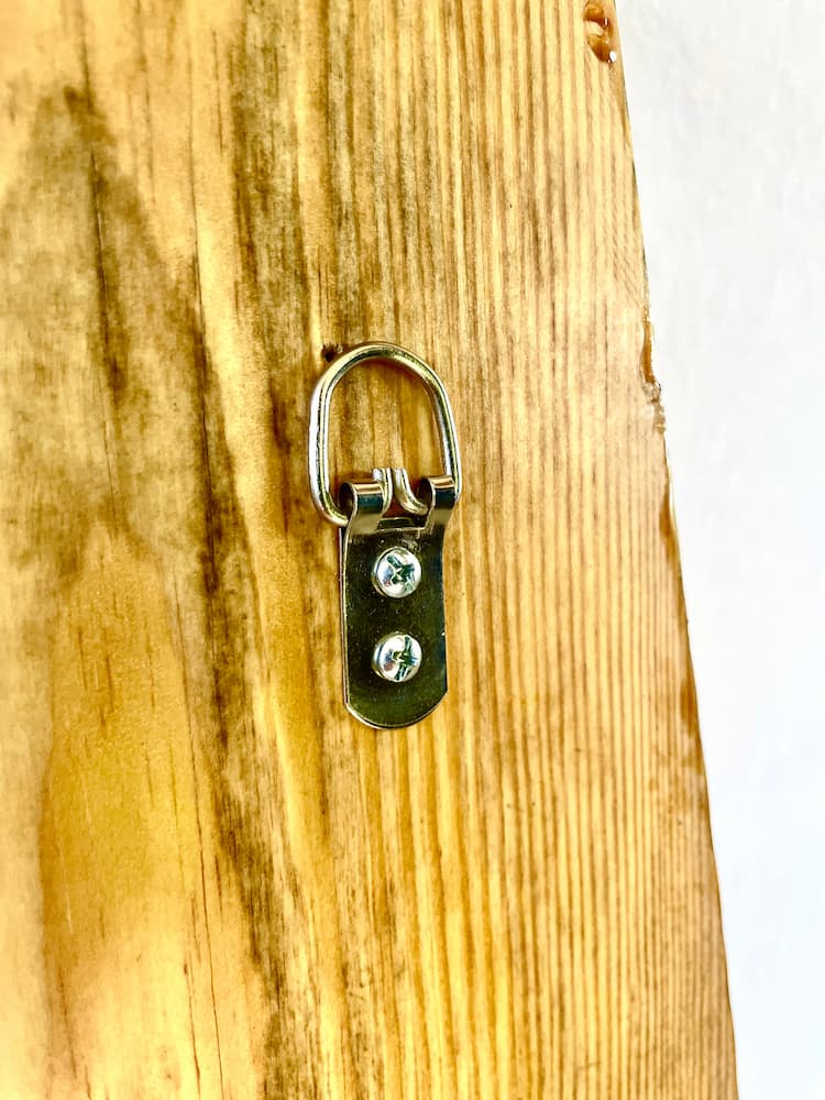 Hand-Carved 3D Wooden American Flag (Free Shipping!)